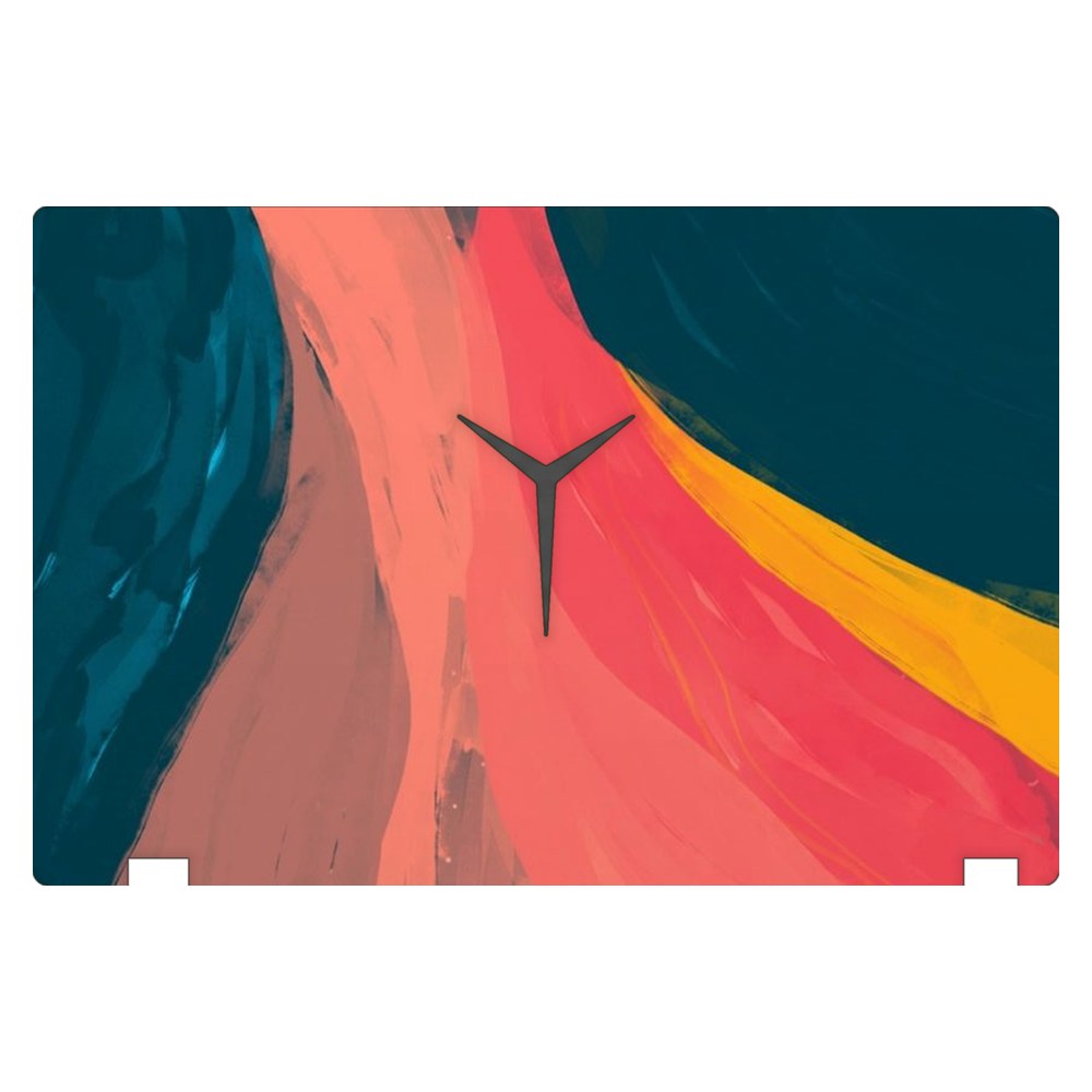 Lenovo Legion Pro 5, 16AFR10 laptop skin - Art Palette