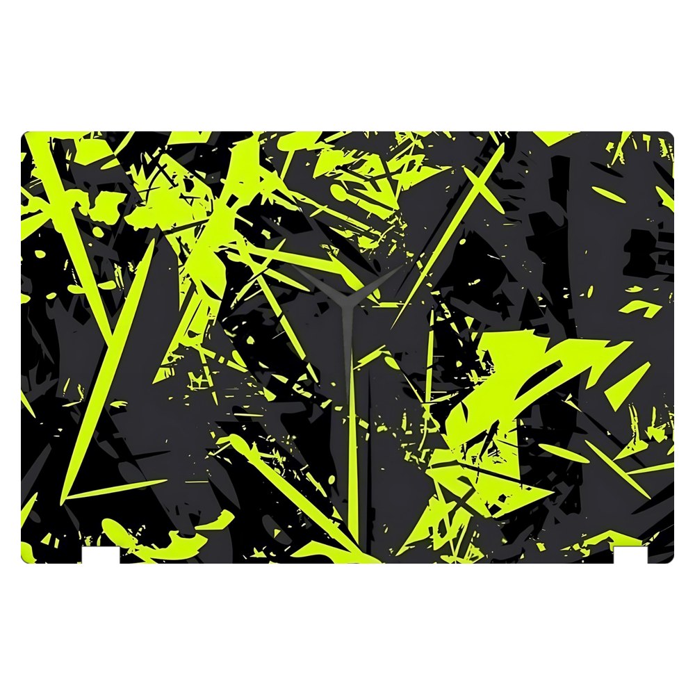 Lenovo Legion Pro 5, 16AFR10 laptop skin - Asphalt Acid