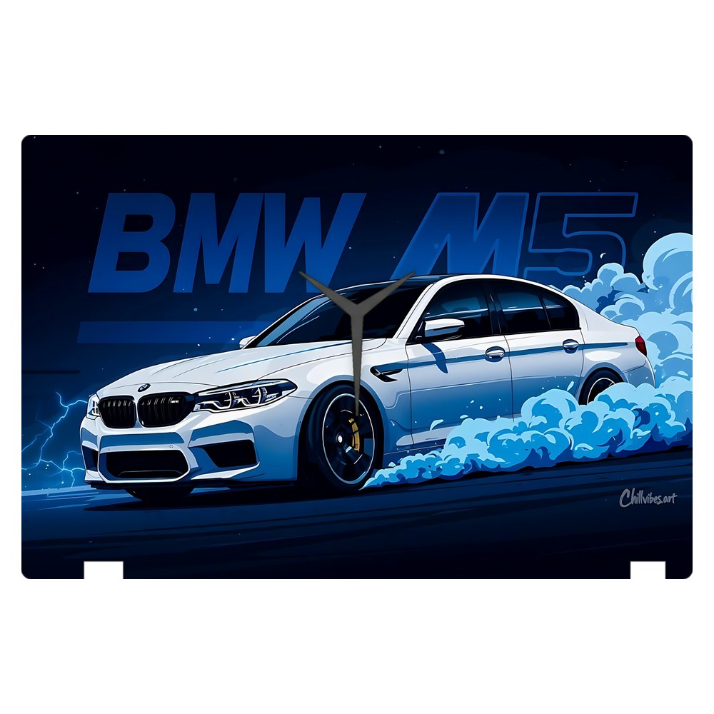 Lenovo Legion Pro 5, 16AFR10 laptop skin - BMW M5 Racer