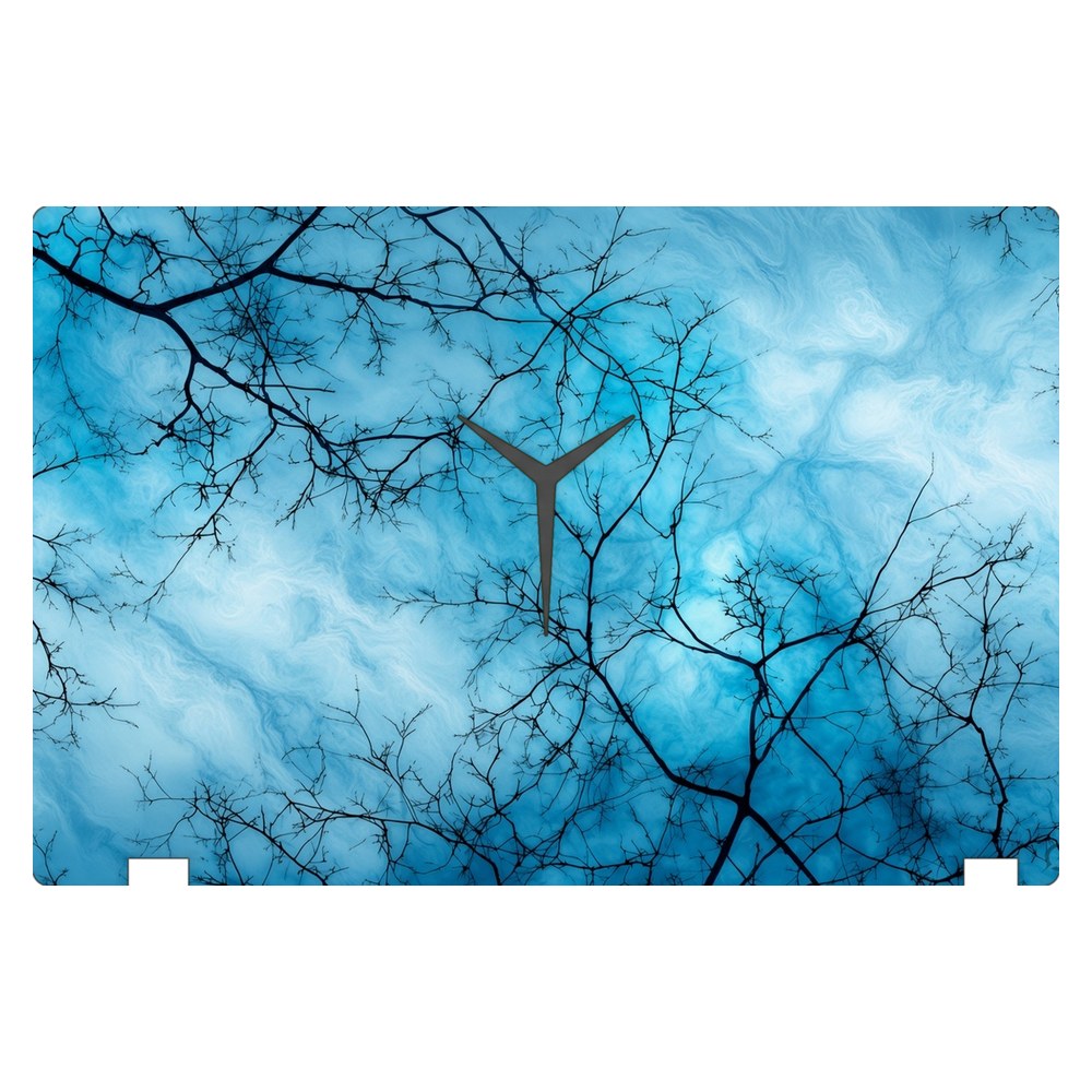 Lenovo Legion Pro 5, 16AFR10 laptop skin - Blue Sky Branches