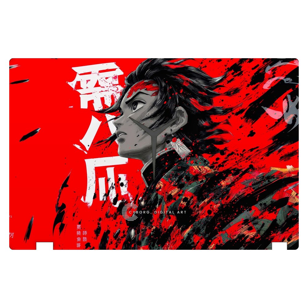 Lenovo Legion Pro 5, 16AFR10 laptop skin - Breath of the Sun