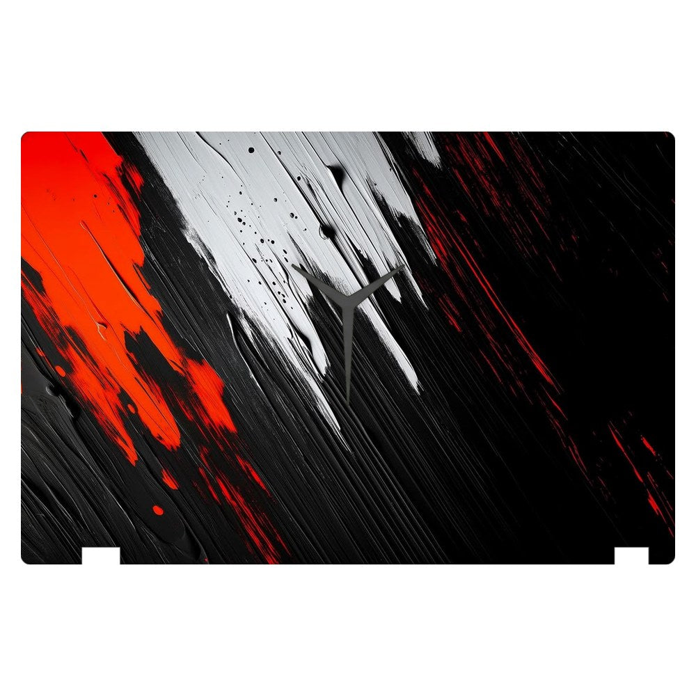 Lenovo Legion Pro 5, 16AFR10 laptop skin - Brush Strokes