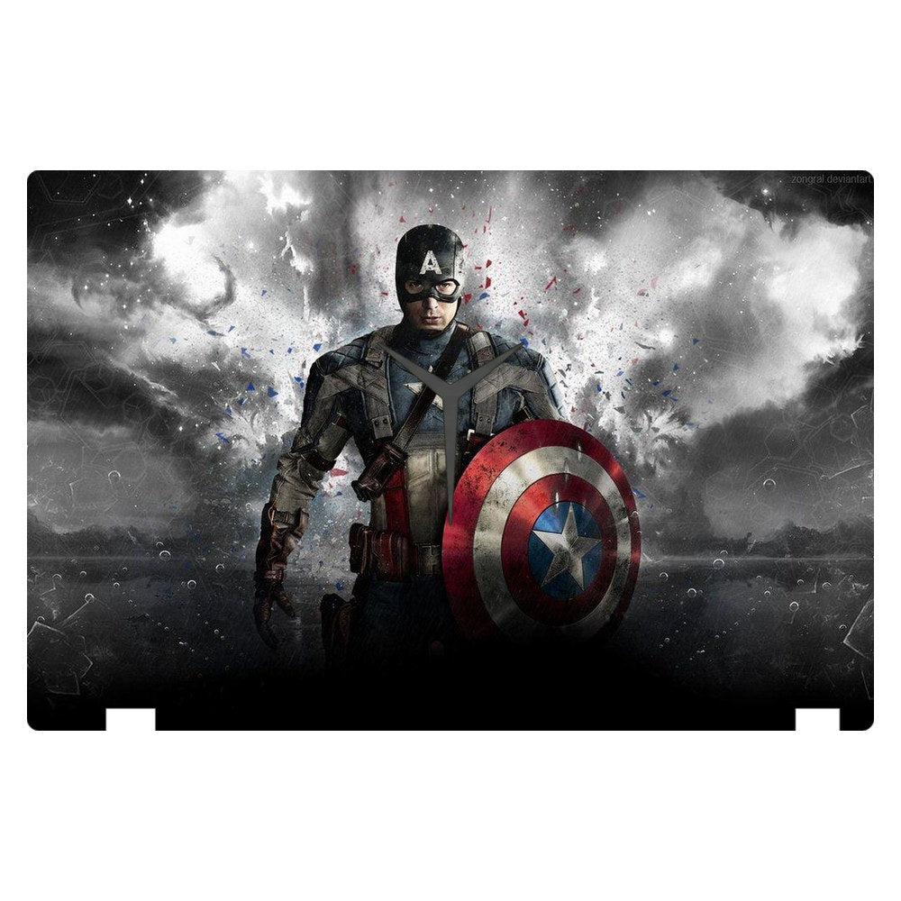 Lenovo Legion Pro 5, 16AFR10 laptop skin - Captain Shield