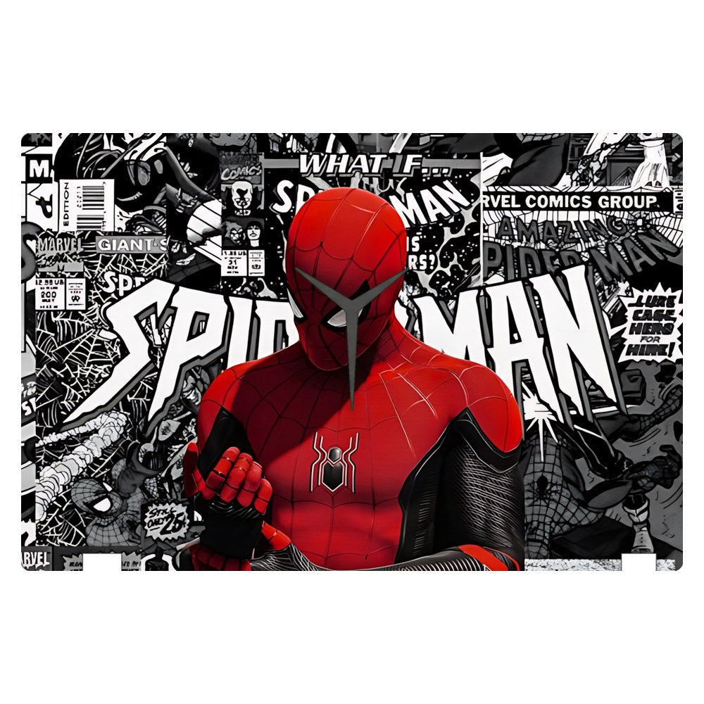 Lenovo Legion Pro 5, 16AFR10 laptop skin - Comic Book Hero