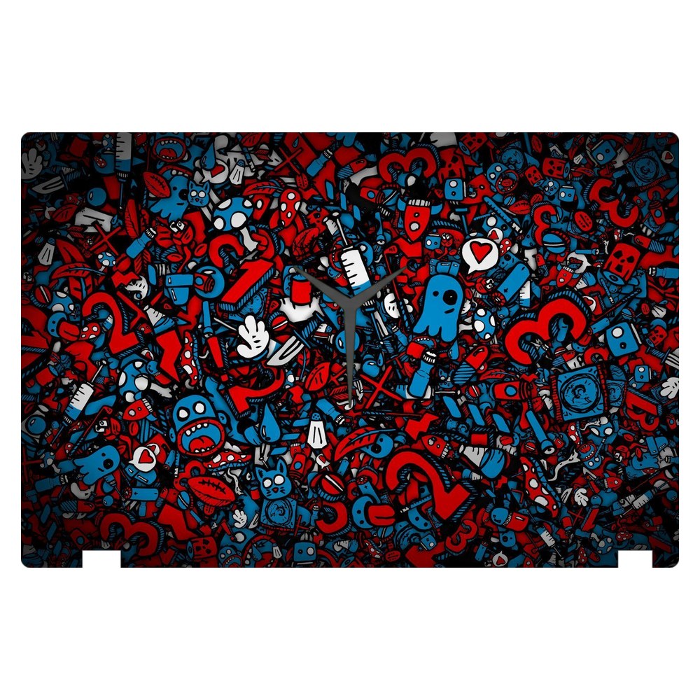 Lenovo Legion Pro 5, 16AFR10 laptop skin - Cosmic Wonder