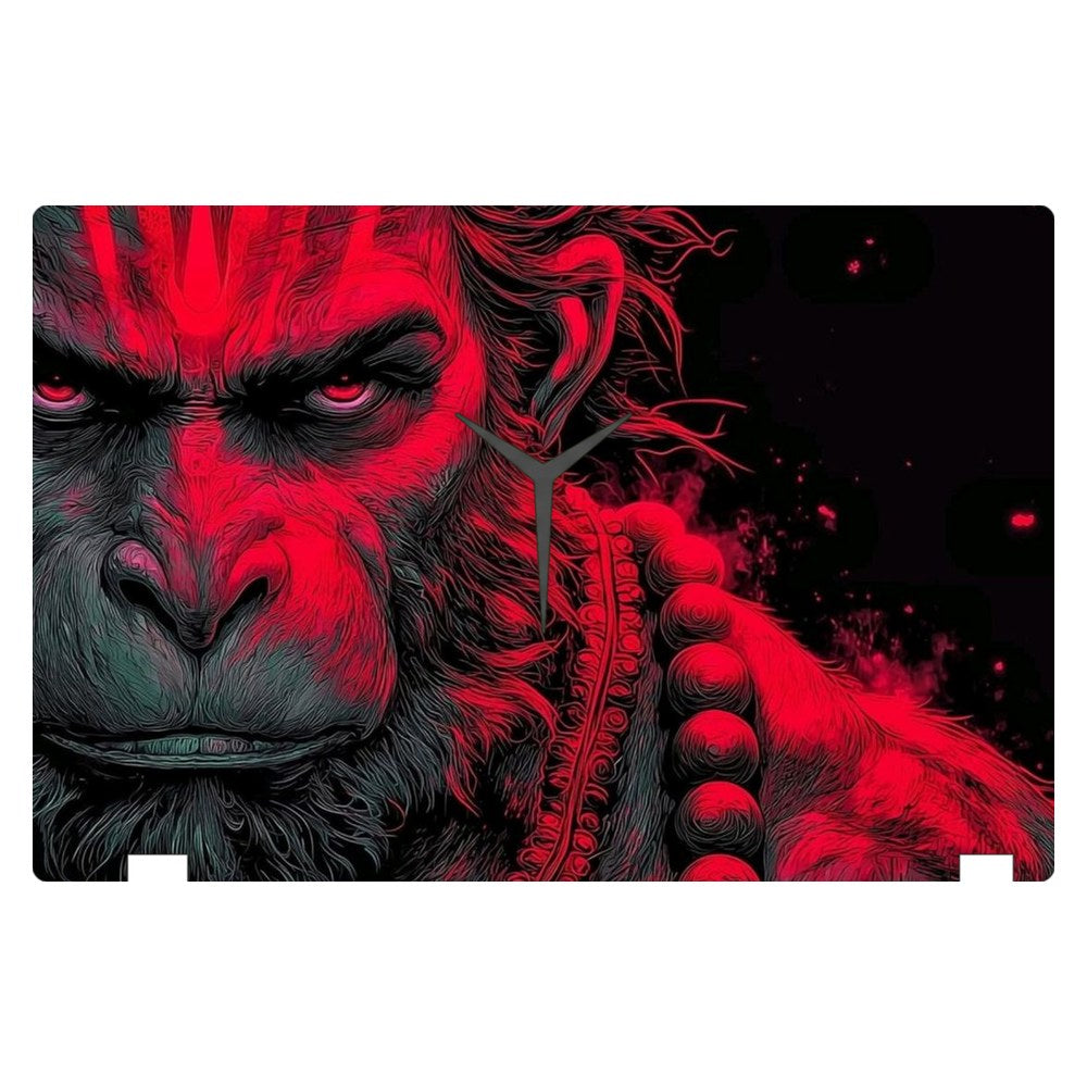 Lenovo Legion Pro 5, 16AFR10 laptop skin - Crimson Devotion