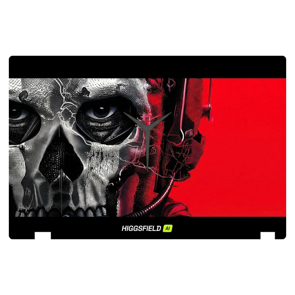 Lenovo Legion Pro 5, 16AFR10 laptop skin - Crimson Warfare