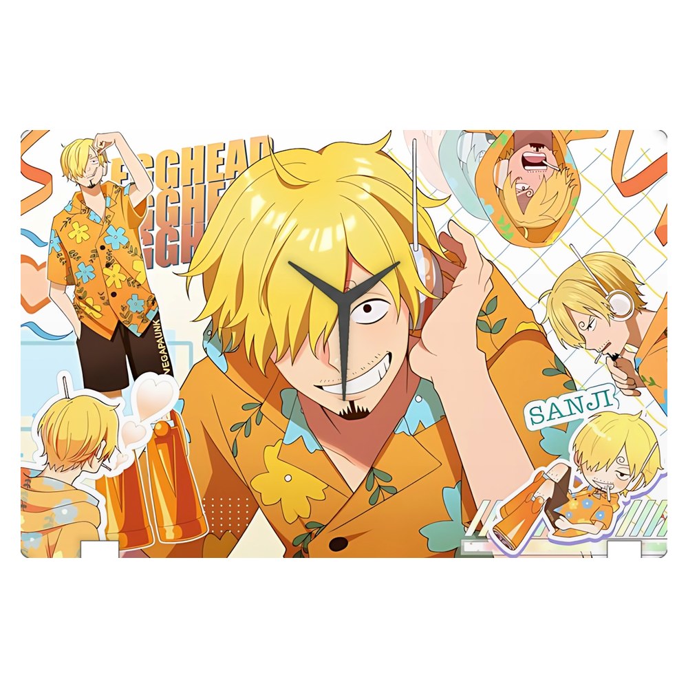 Lenovo Legion Pro 5, 16AFR10 laptop skin - Cyber Summer Sanji