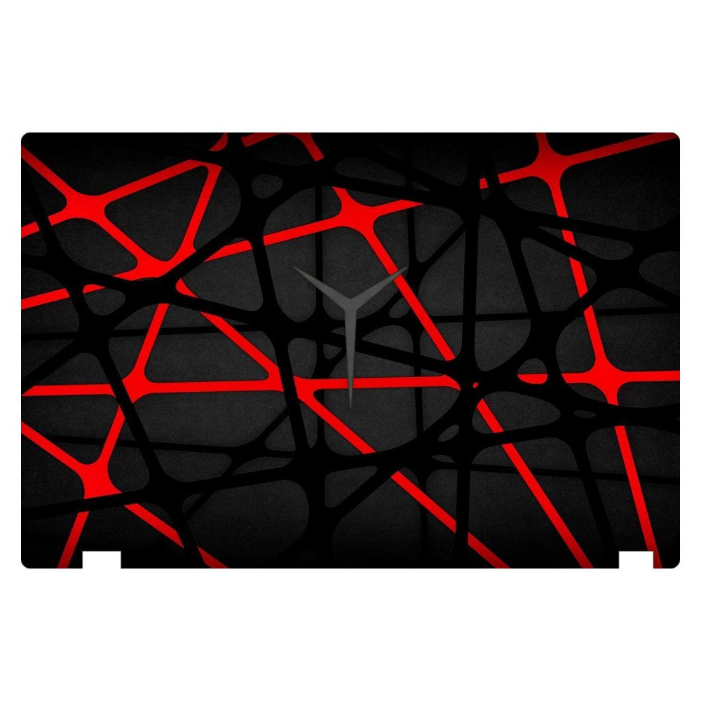Lenovo Legion Pro 5, 16AFR10 laptop skin - Cyberpunk Web Structure