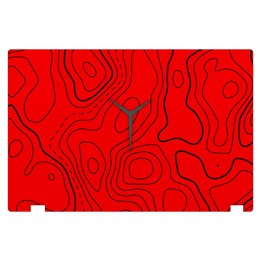 Lenovo Legion Pro 5, 16AFR10 laptop skin - Damascus Red