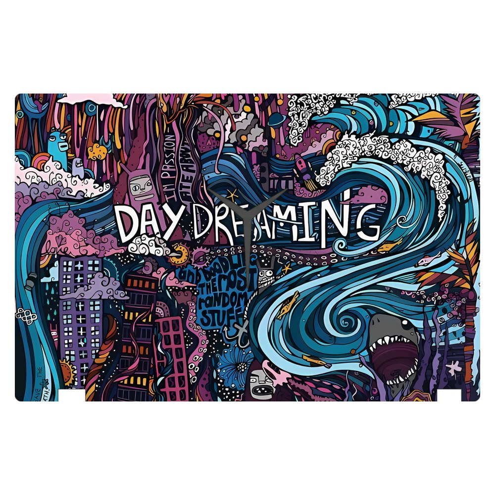 Lenovo Legion Pro 5, 16AFR10 laptop skin - Day Dreaming