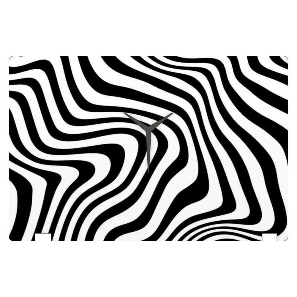 Lenovo Legion Pro 5, 16AFR10 laptop skin - Distorted Grid Abstract