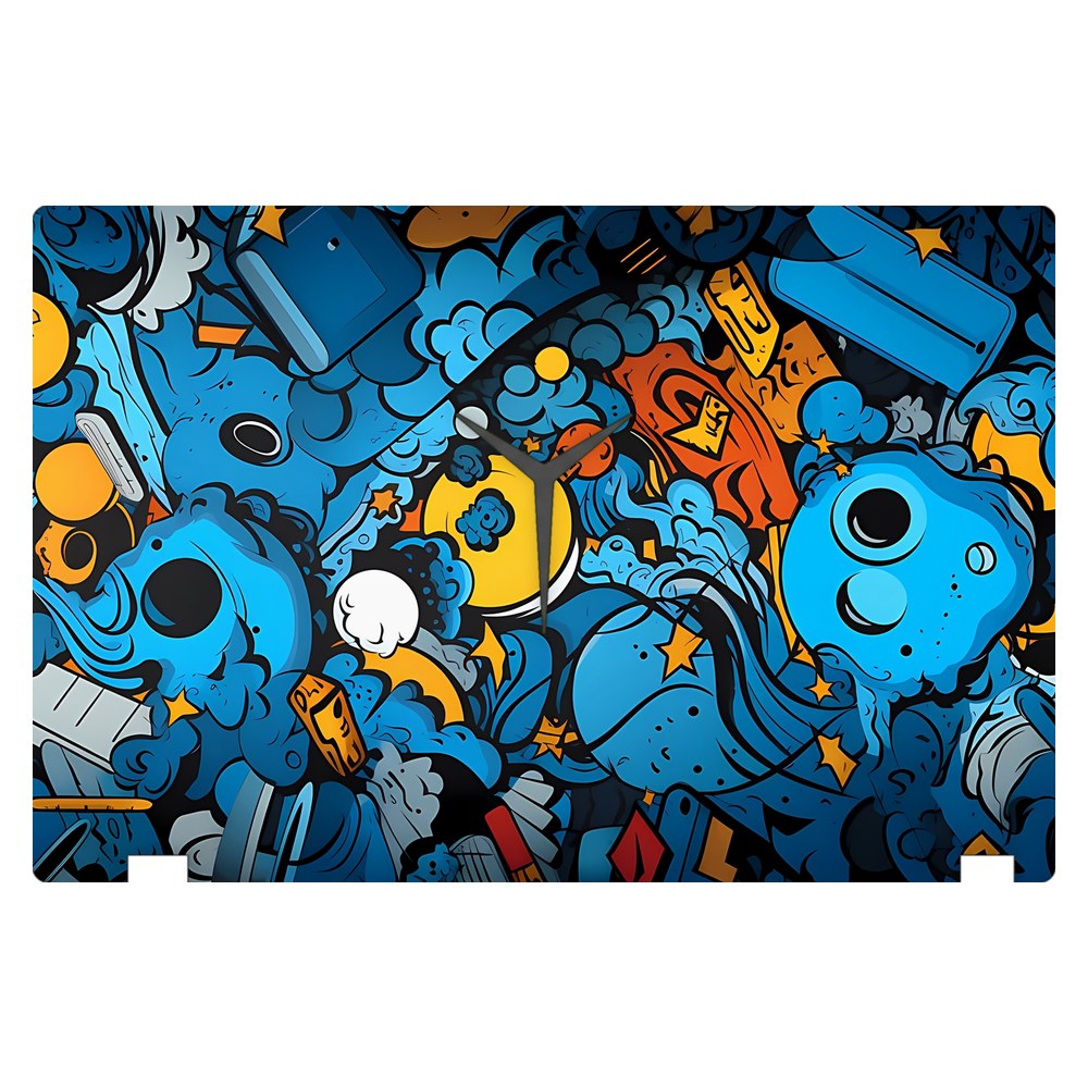 Lenovo Legion Pro 5, 16AFR10 laptop skin - Doodle Frenzy