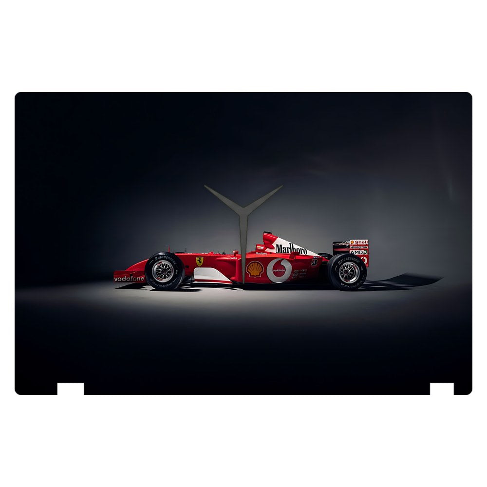 Lenovo Legion Pro 5, 16AFR10 laptop skin - F1 Scuderia