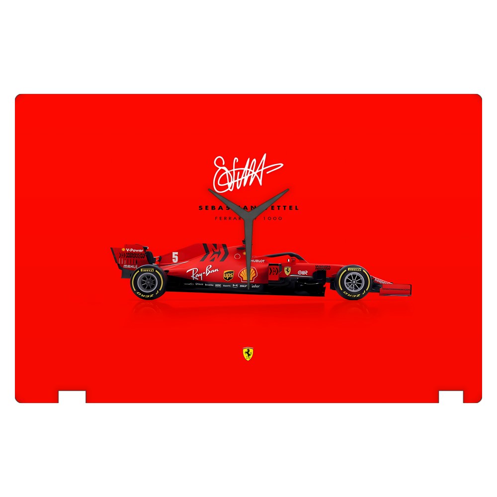 Lenovo Legion Pro 5, 16AFR10 laptop skin - Ferrari