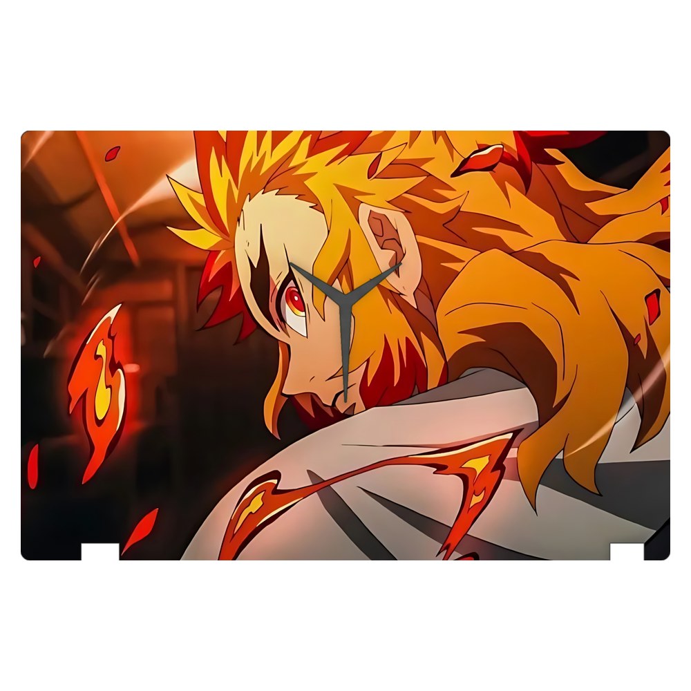 Lenovo Legion Pro 5, 16AFR10 laptop skin - Flame Hashira