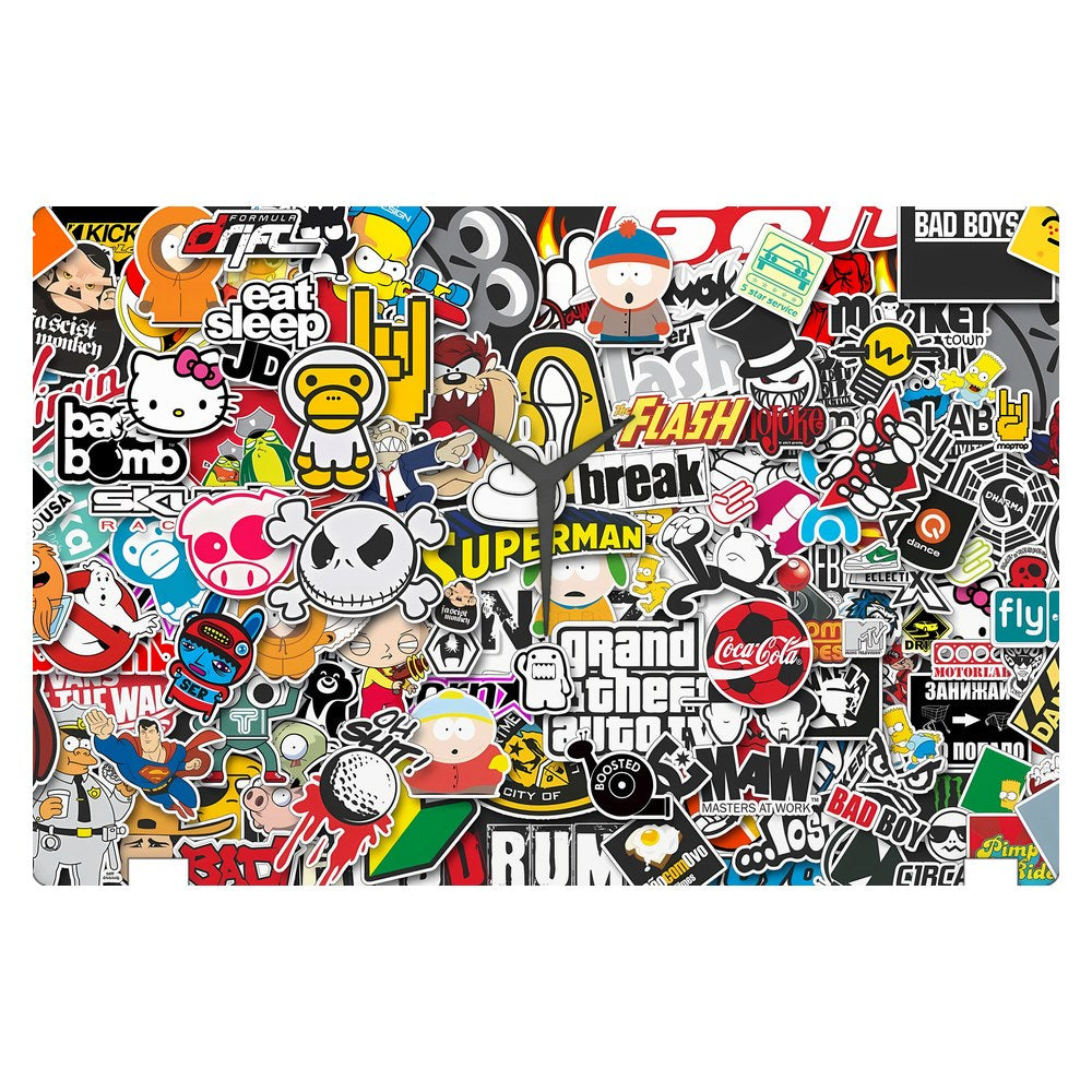 Lenovo Legion Pro 5, 16AFR10 laptop skin - GTA Abstract