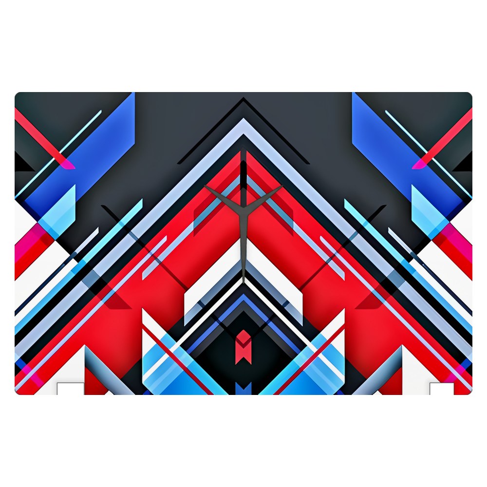 Lenovo Legion Pro 5, 16AFR10 laptop skin - Galactic Red
