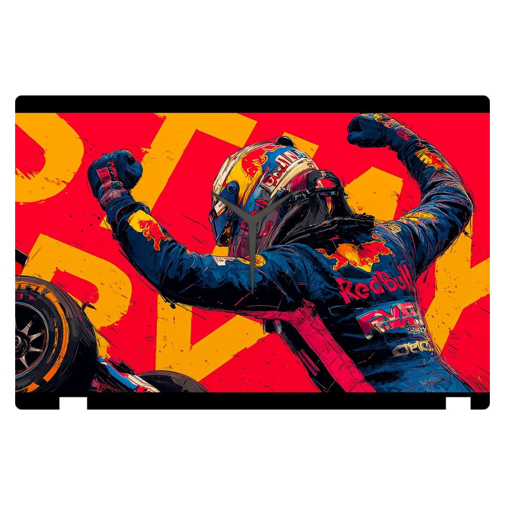 Lenovo Legion Pro 5, 16AFR10 laptop skin - Grand Prix Champion