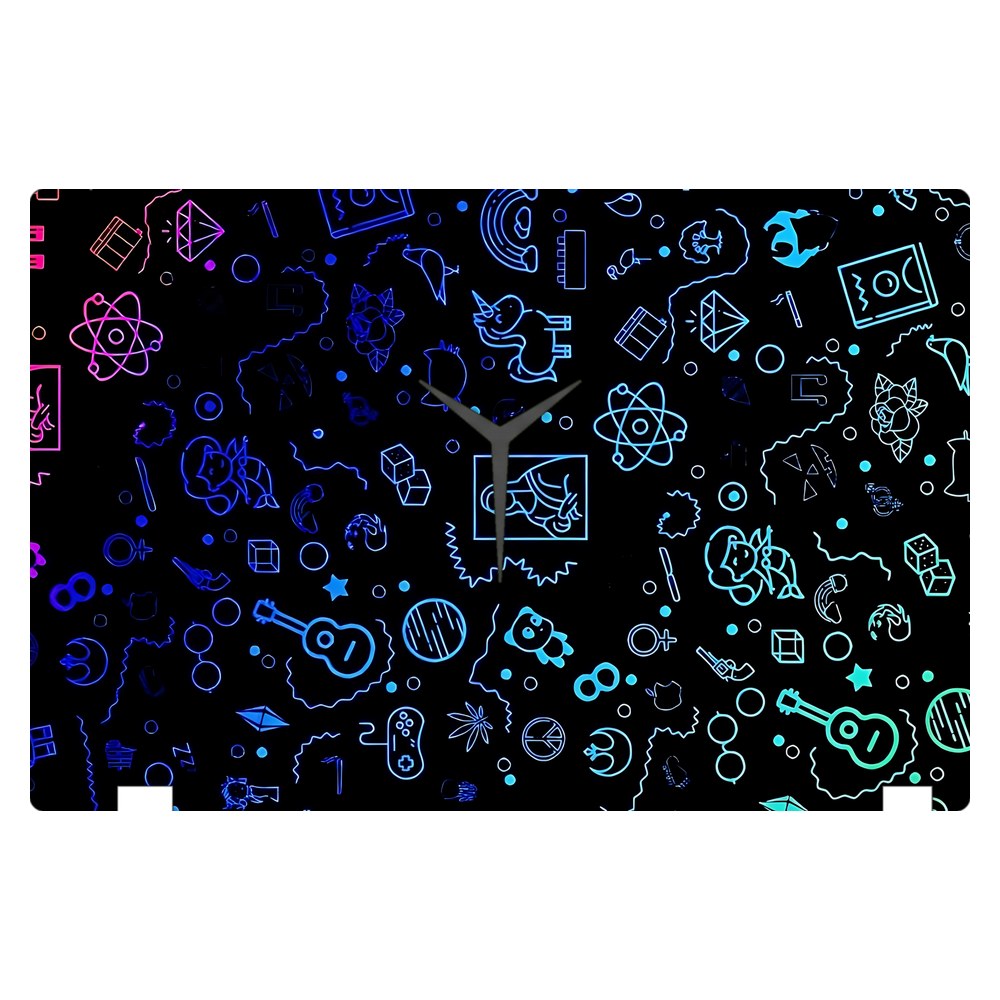 Lenovo Legion Pro 5, 16AFR10 laptop skin - Iconic Gradient