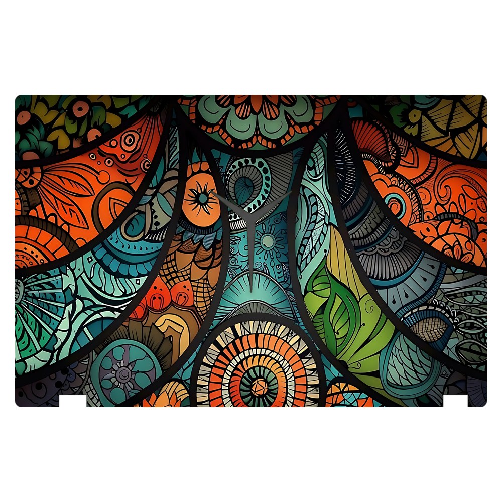 Lenovo Legion Pro 5, 16AFR10 laptop skin - Kaleidoscope