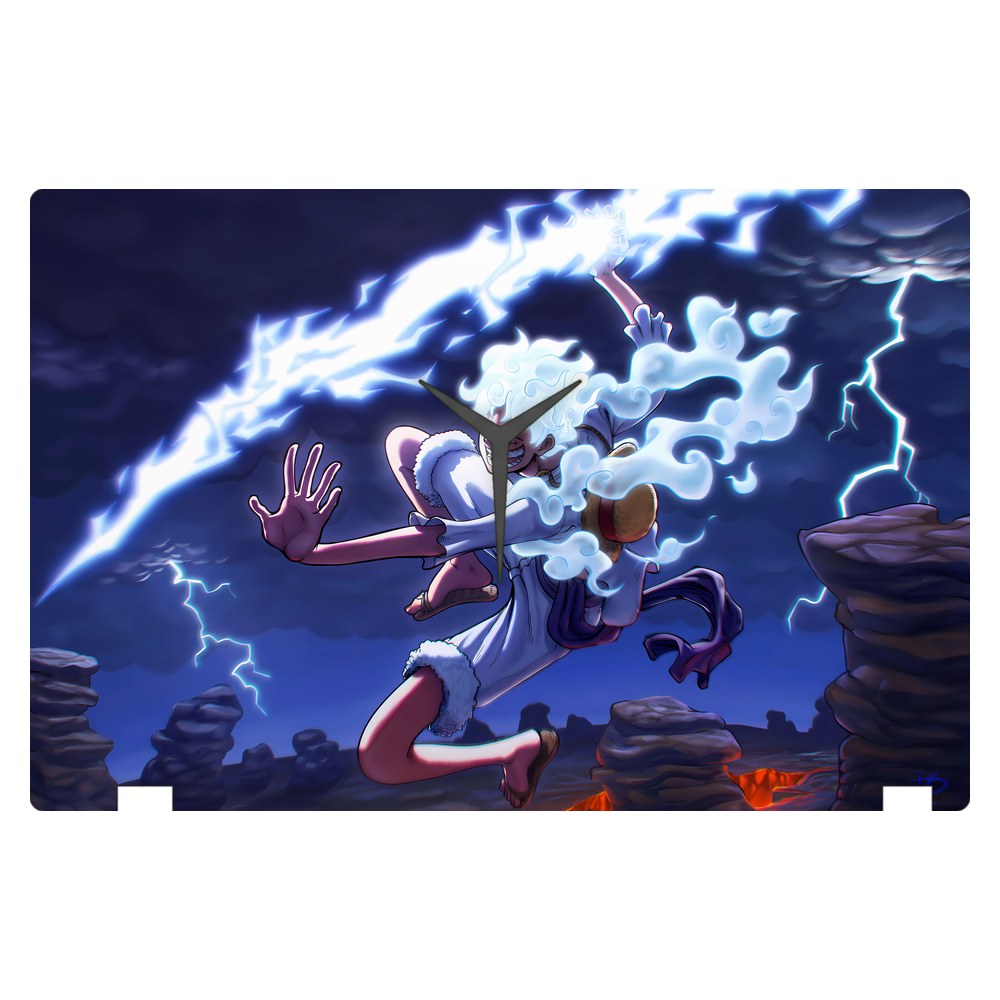 Lenovo Legion Pro 5, 16AFR10 laptop skin - King Luffy