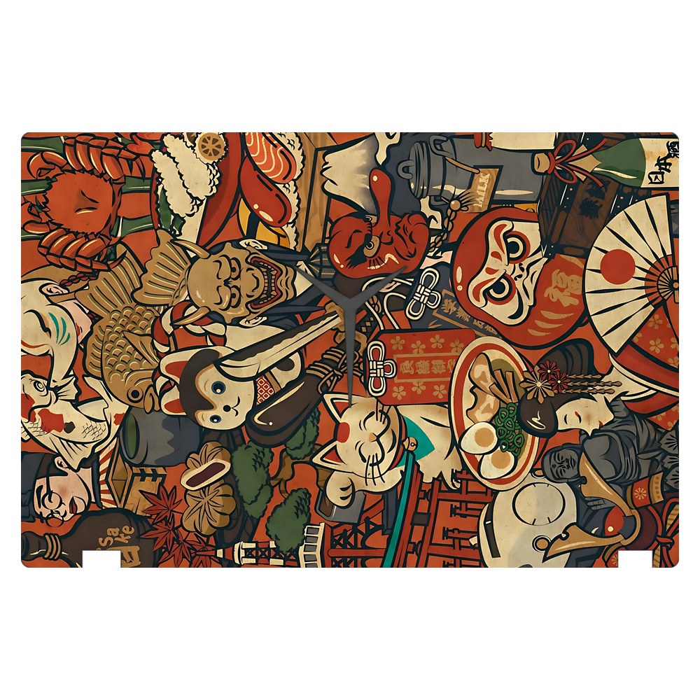 Lenovo Legion Pro 5, 16AFR10 laptop skin - Koi Garden