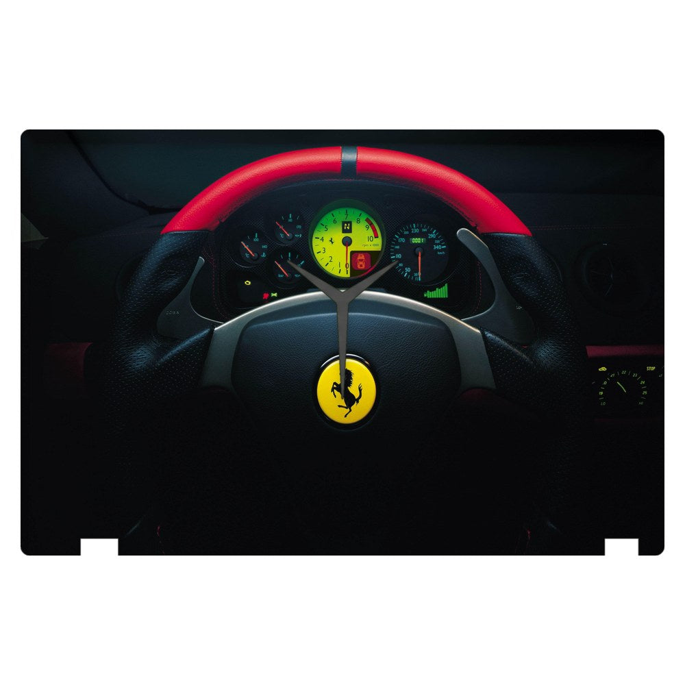 Lenovo Legion Pro 5, 16AFR10 laptop skin - Maranello Machine