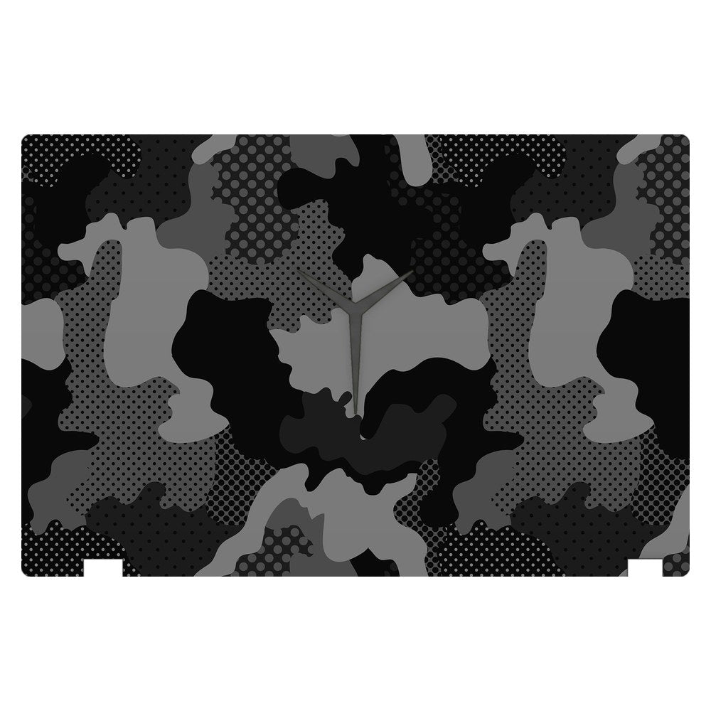 Lenovo Legion Pro 5, 16AFR10 laptop skin - Military Black Camo