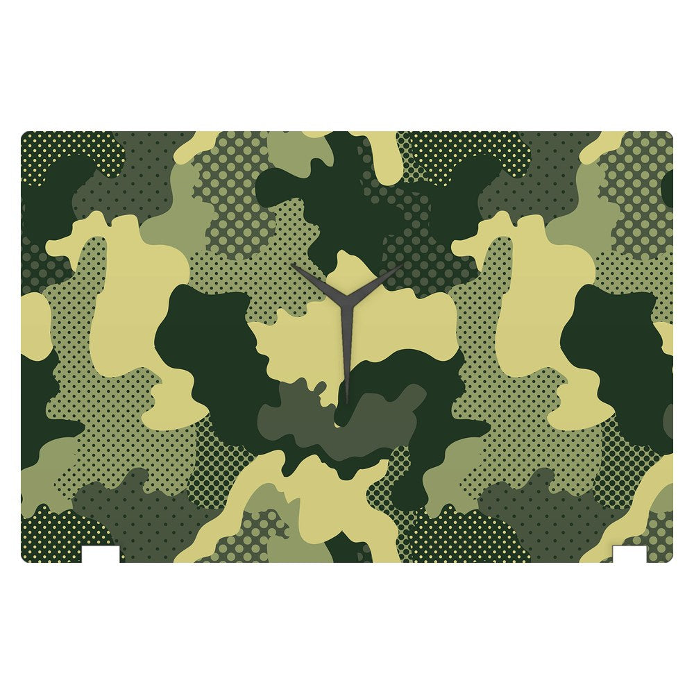 Lenovo Legion Pro 5, 16AFR10 laptop skin - Military Green Camo