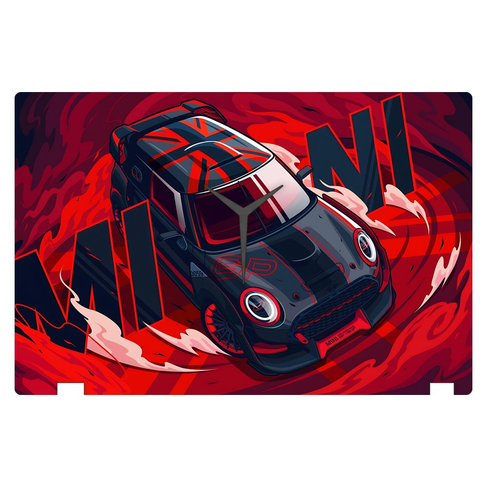 Lenovo Legion Pro 5, 16AFR10 laptop skin - Mini Adrenaline