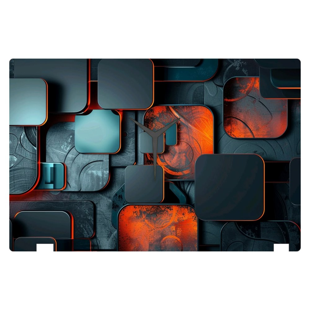 Lenovo Legion Pro 5, 16AFR10 laptop skin - Modern 3D Square