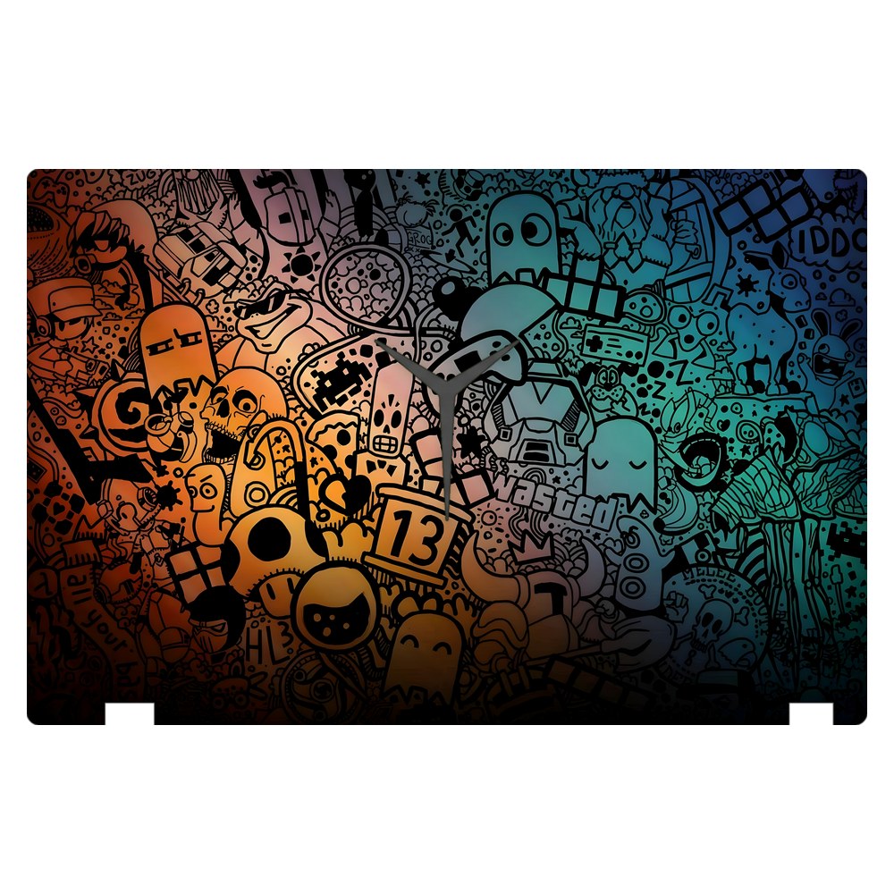 Lenovo Legion Pro 5, 16AFR10 laptop skin - Modern Art