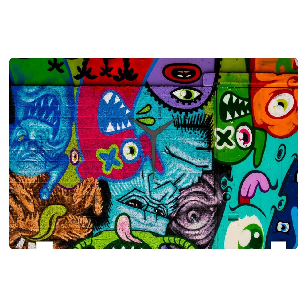 Lenovo Legion Pro 5, 16AFR10 laptop skin - Neon Doodles