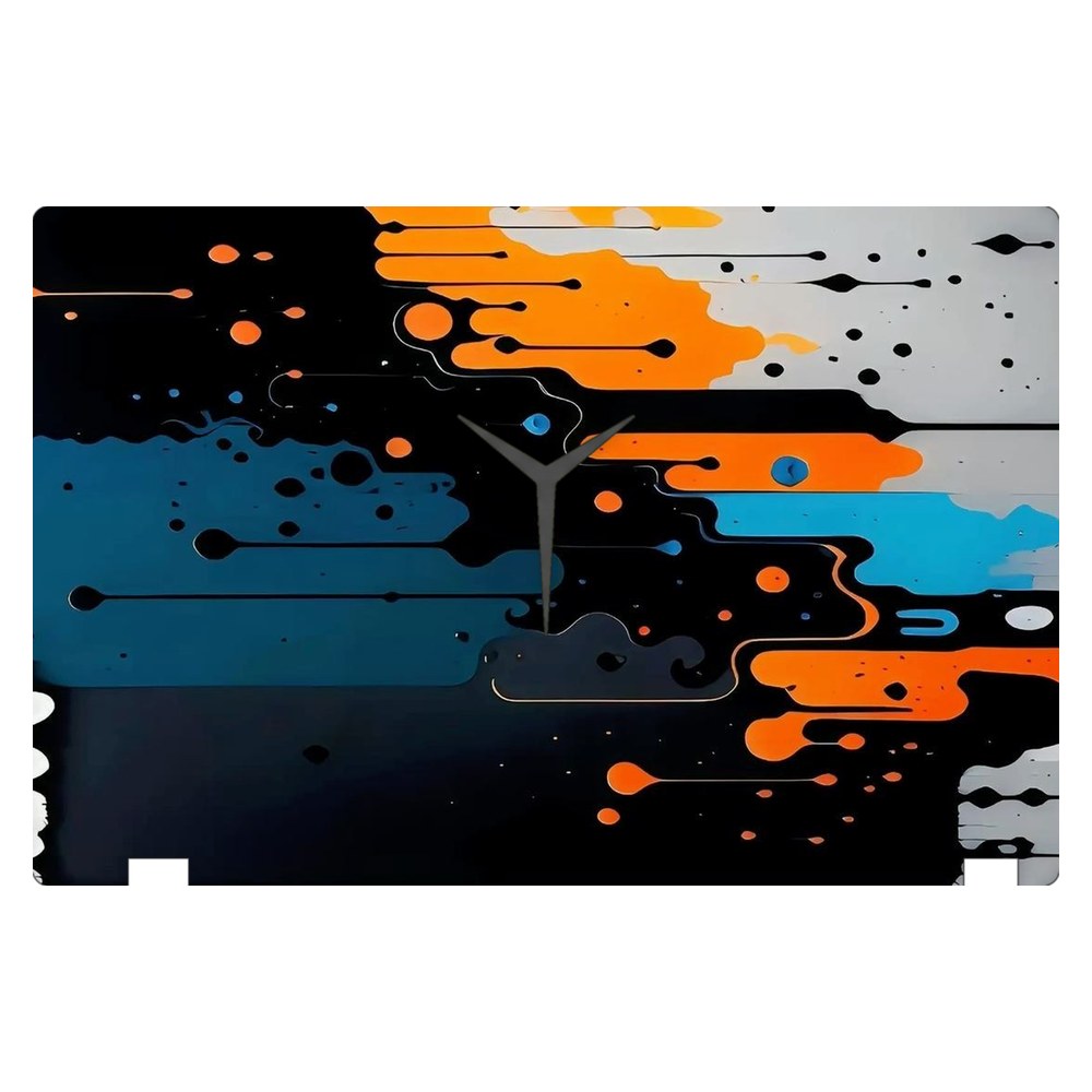 Lenovo Legion Pro 5, 16AFR10 laptop skin - Paint Drips