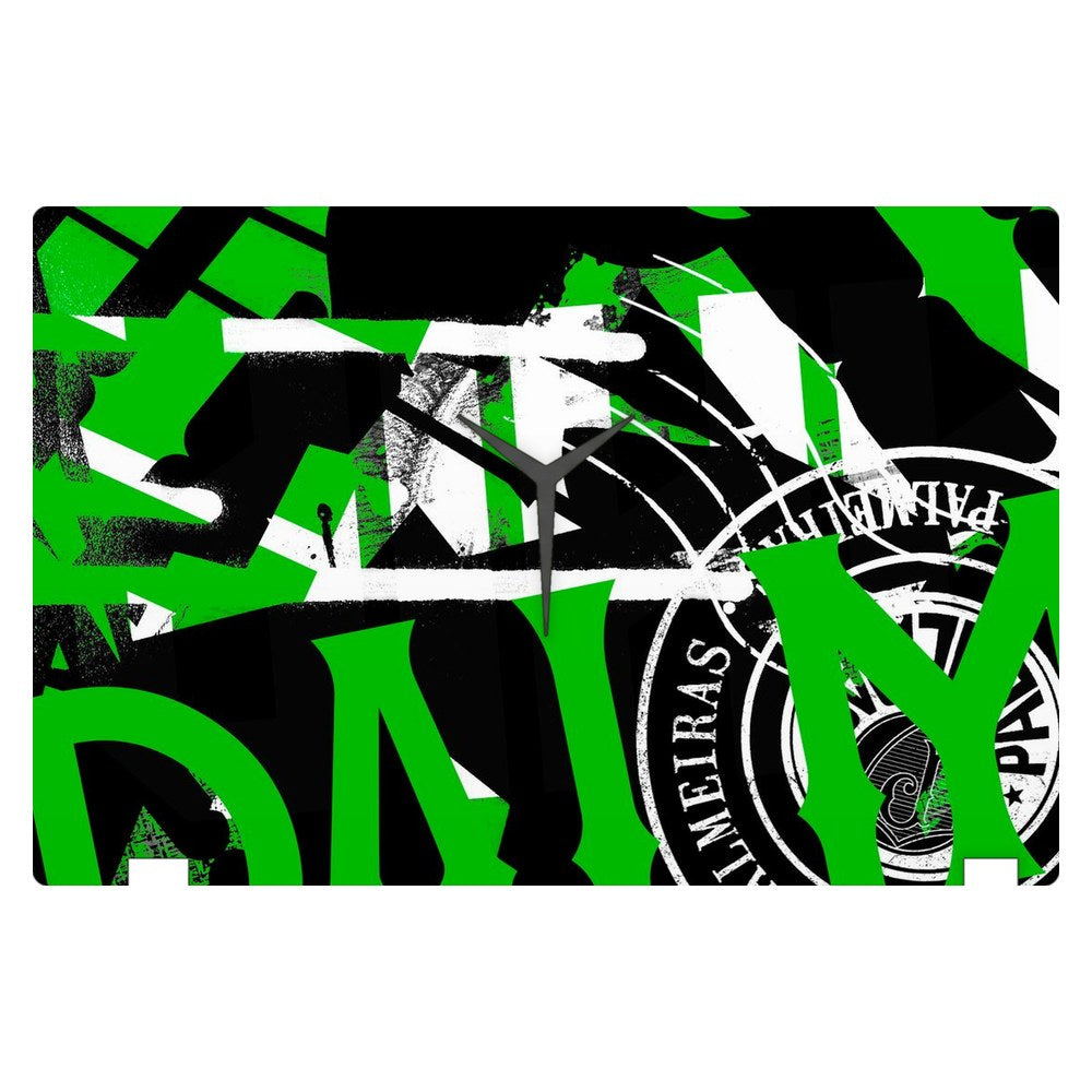 Lenovo Legion Pro 5, 16AFR10 laptop skin - Palmeiras Green Graphics