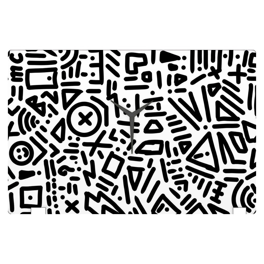 Lenovo Legion Pro 5, 16AFR10 laptop skin - Playful Doodle Elements