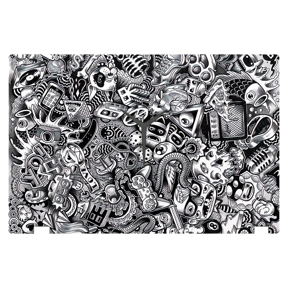Lenovo Legion Pro 5, 16AFR10 laptop skin - Pony Doodle