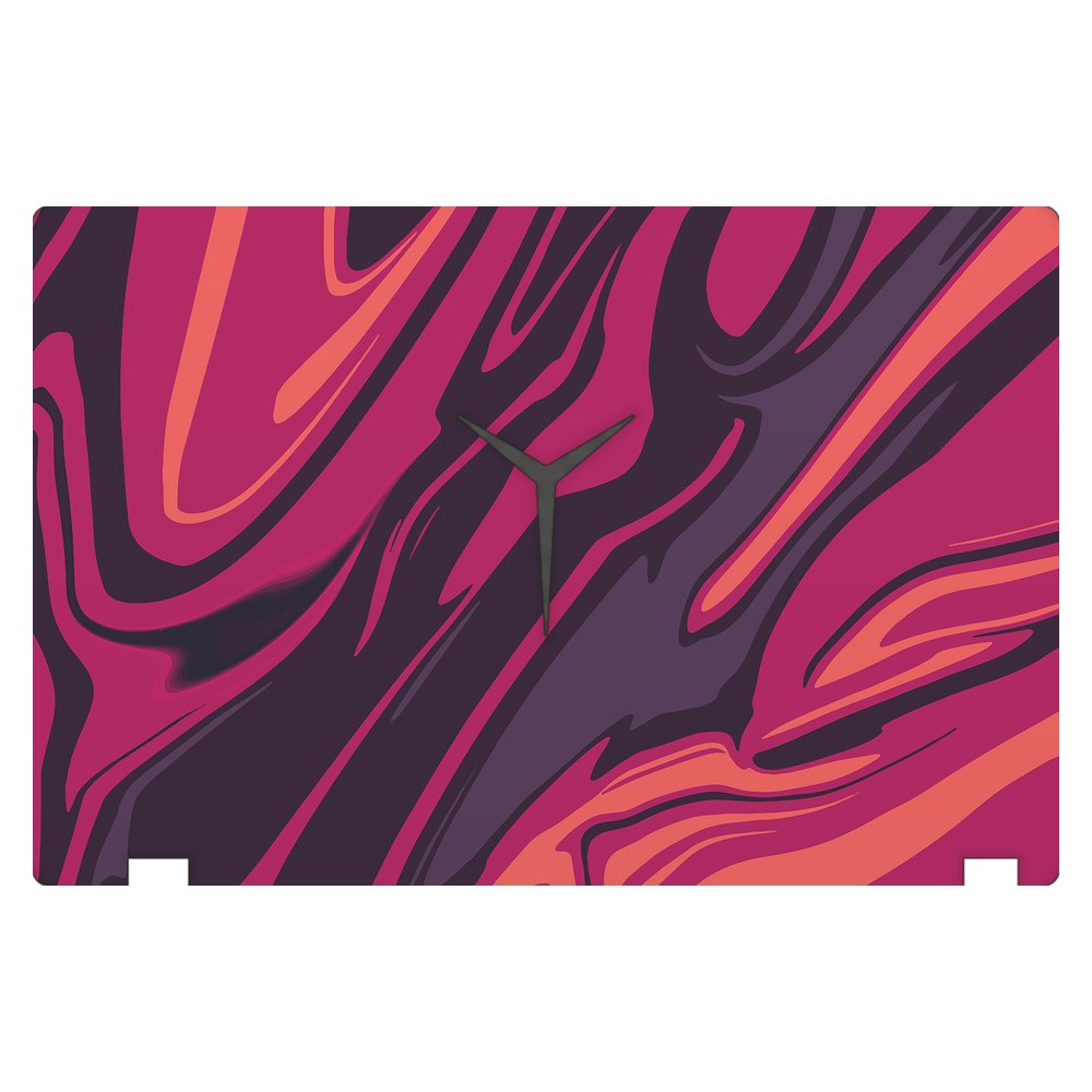 Lenovo Legion Pro 5, 16AFR10 laptop skin - Poseidon Red