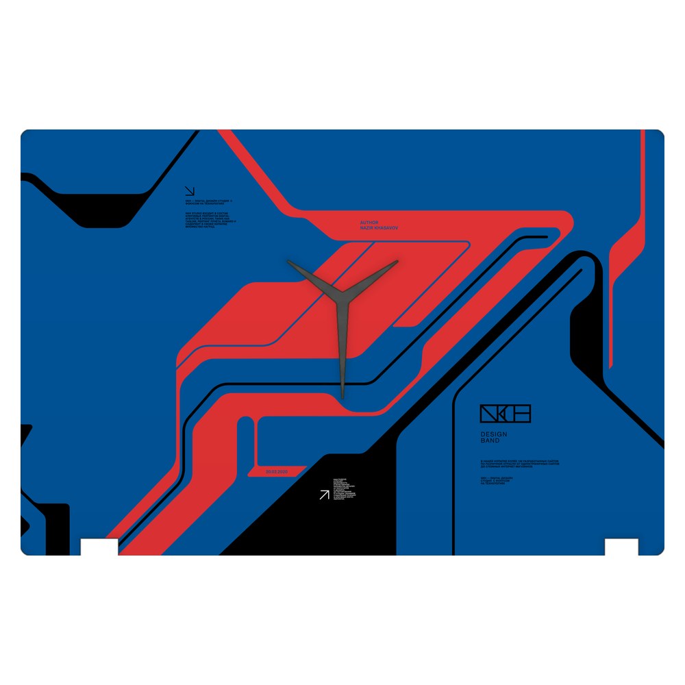 Lenovo Legion Pro 5, 16AFR10 laptop skin - Prime Blue