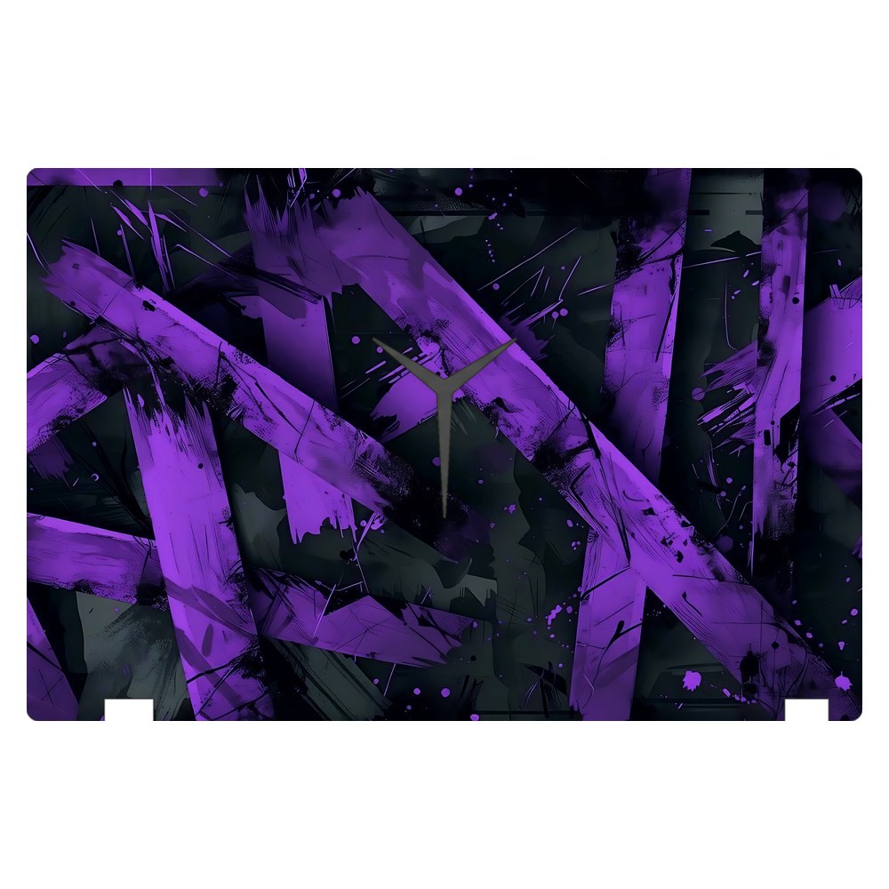 Lenovo Legion Pro 5, 16AFR10 laptop skin - Purple Haze