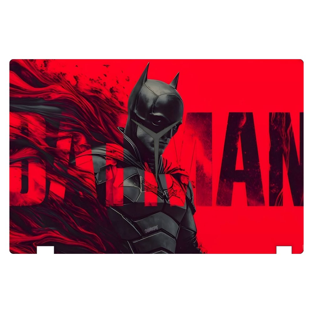 Lenovo Legion Pro 5, 16AFR10 laptop skin - Red Batgirl Graphic