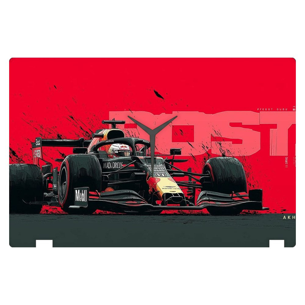 Lenovo Legion Pro 5, 16AFR10 laptop skin - Red Bull Velocity