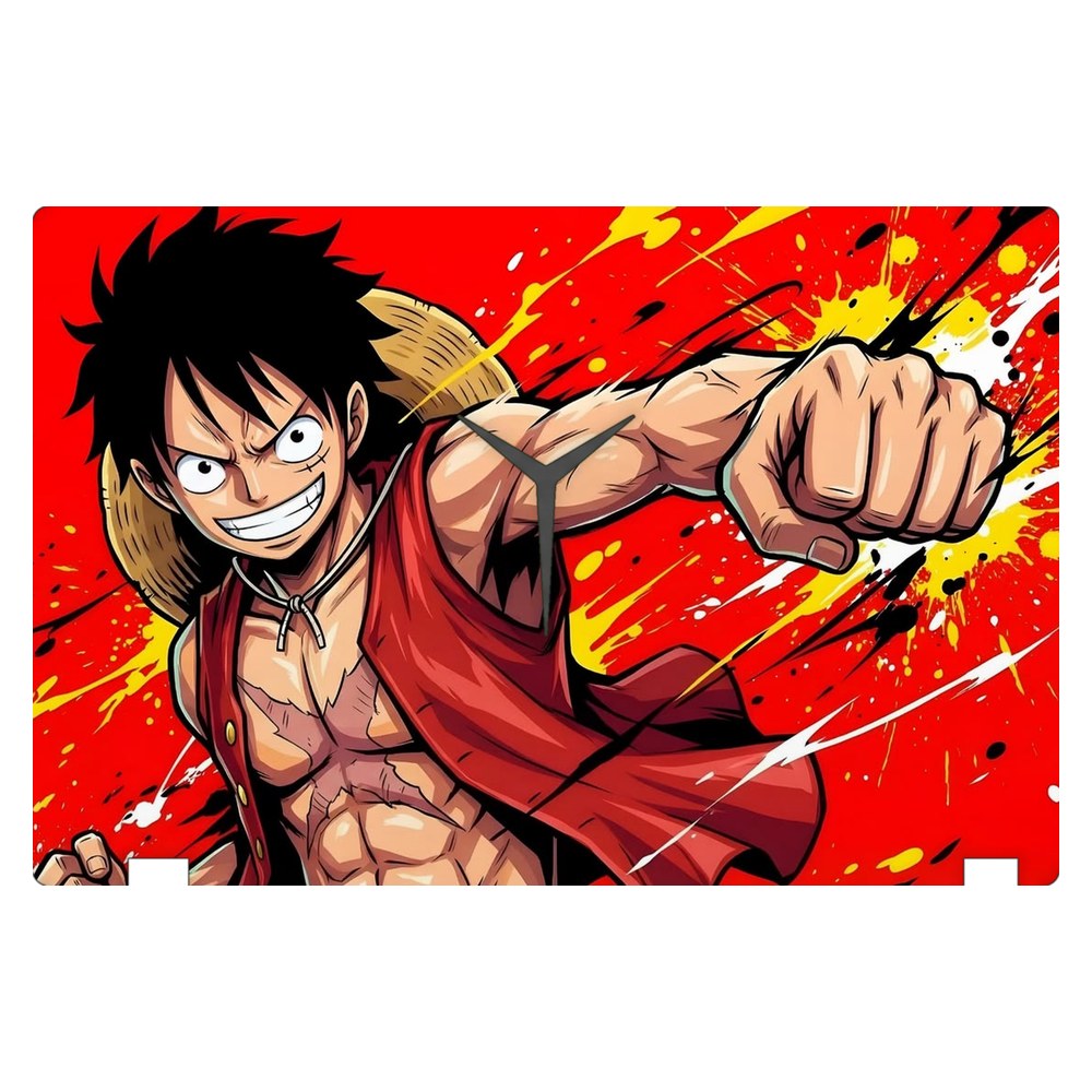 Lenovo Legion Pro 5, 16AFR10 laptop skin - Red Punch Revolution