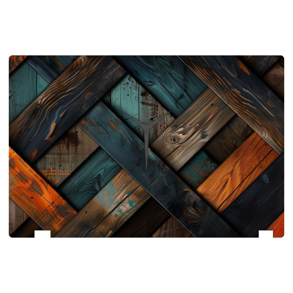 Lenovo Legion Pro 5, 16AFR10 laptop skin - Rustic Weave
