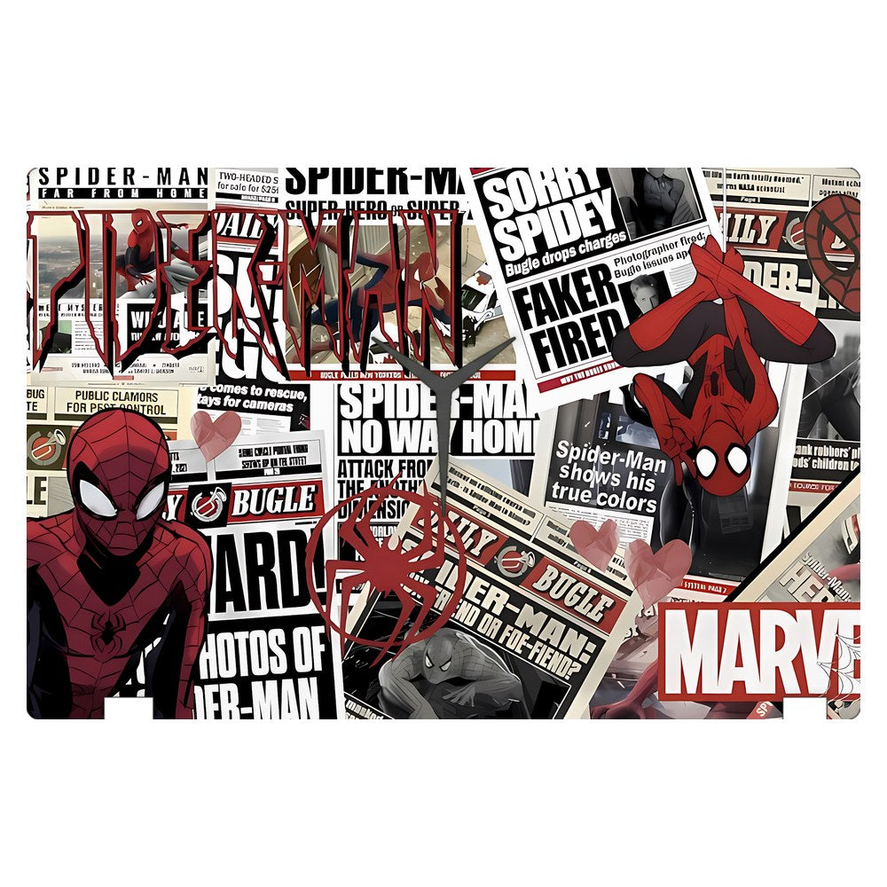 Lenovo Legion Pro 5, 16AFR10 laptop skin - Spider Man Collage