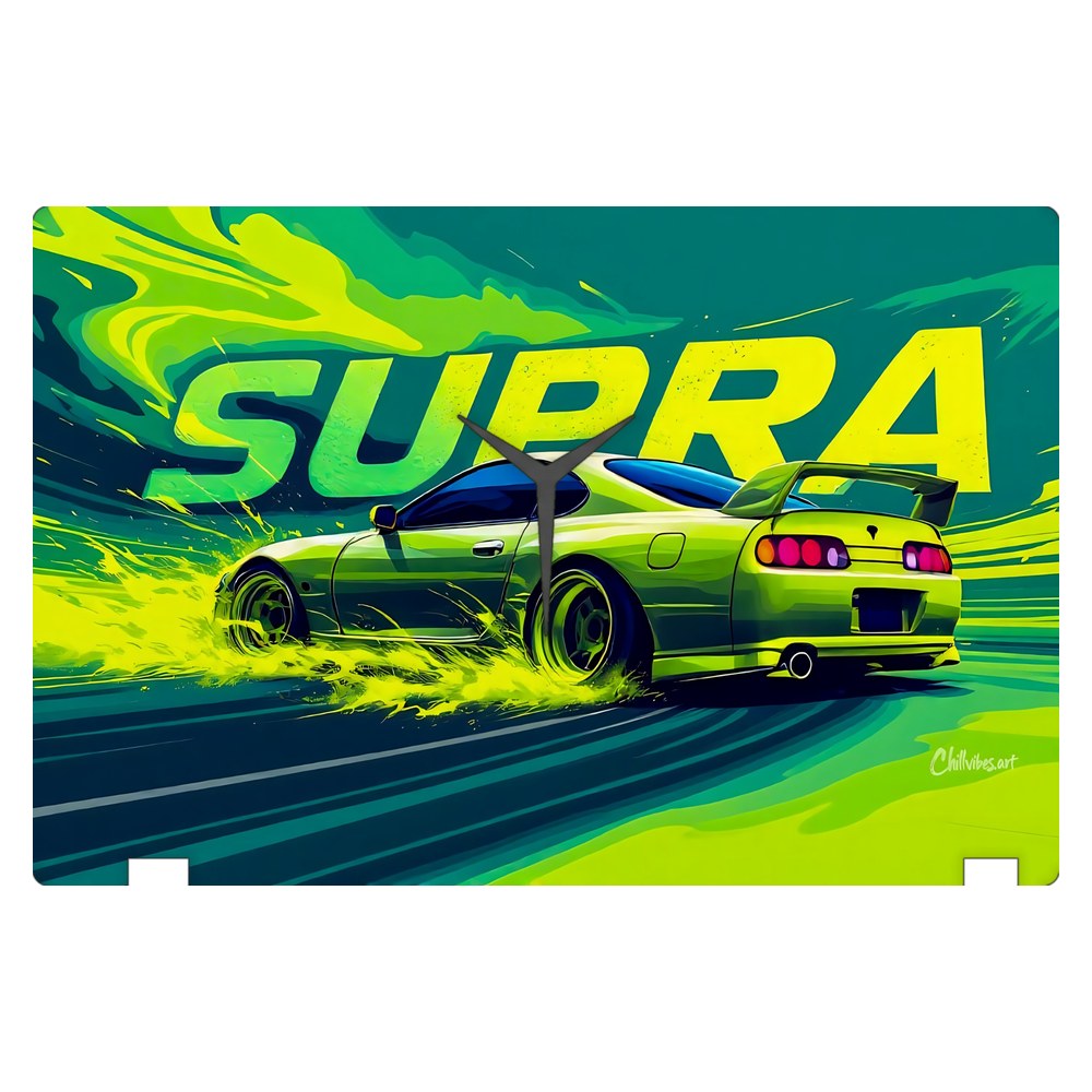 Lenovo Legion Pro 5, 16AFR10 laptop skin - Supra Splash