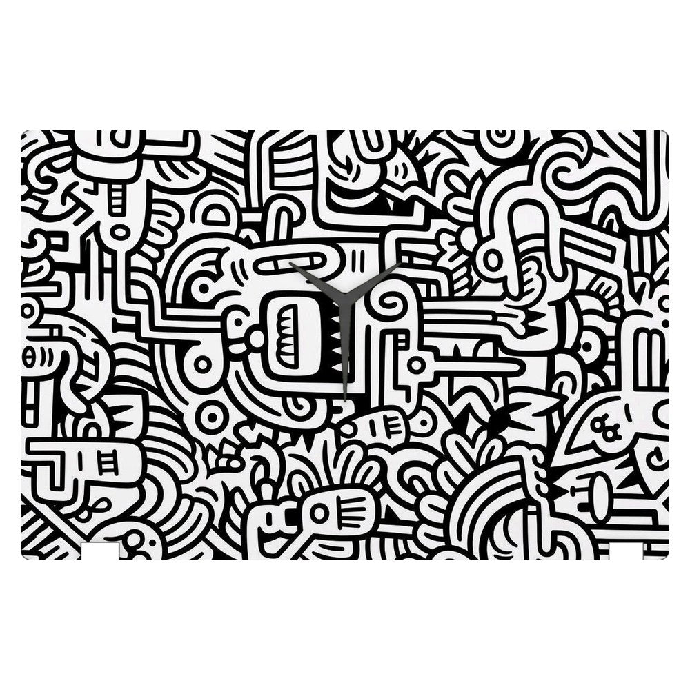 Lenovo Legion Pro 5, 16AFR10 laptop skin - Surreal Abstract Illustration
