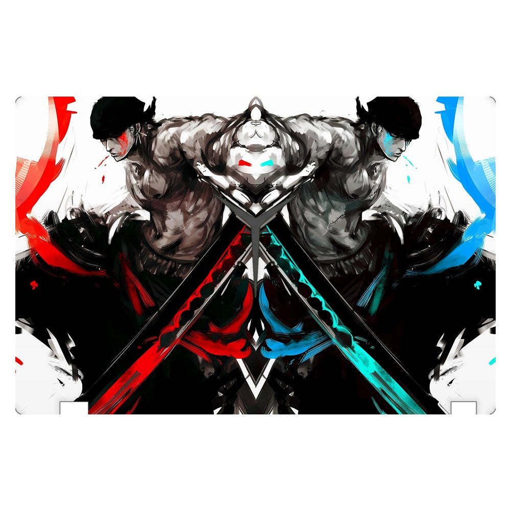 Lenovo Legion Pro 5, 16AFR10 laptop skin - Swordman Zoro
