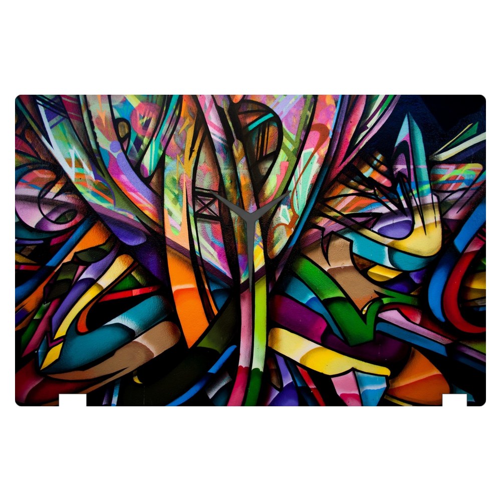 Lenovo Legion Pro 5, 16AFR10 laptop skin - Urban Art